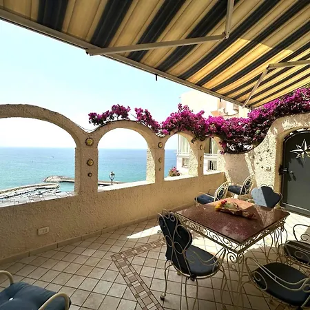 Apartment Holidaycasa Belvedere - Terrazza Sul Mare Sperlonga