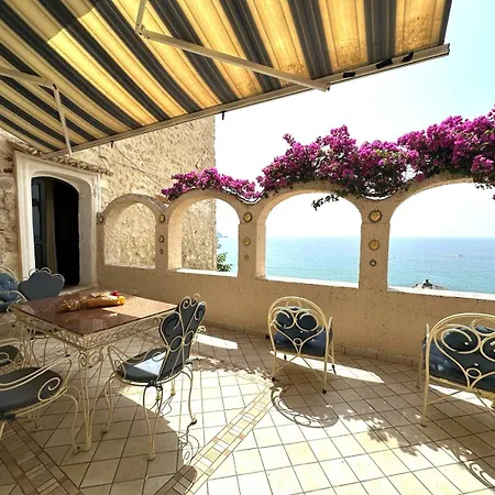 Holidaycasa Belvedere - Terrazza Sul Mare * Sperlonga