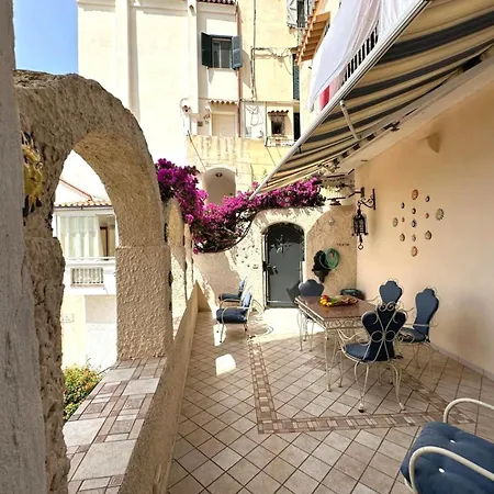 Holidaycasa Belvedere - Terrazza Sul Mare * Sperlonga