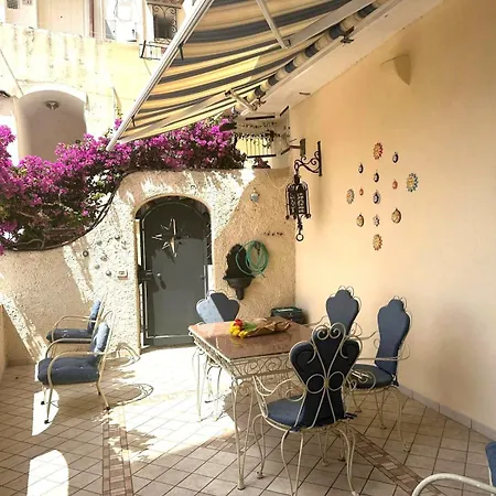 Holidaycasa Belvedere - Terrazza Sul Mare