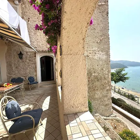 Apartment Holidaycasa Belvedere - Terrazza Sul Mare Sperlonga