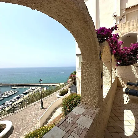 Holidaycasa Belvedere - Terrazza Sul Mare *
