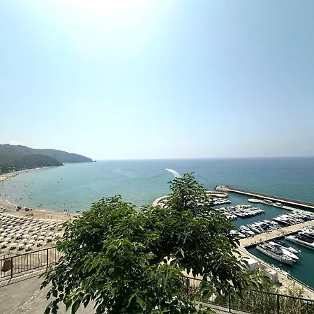 Holidaycasa Belvedere - Terrazza Sul Mare * Sperlonga