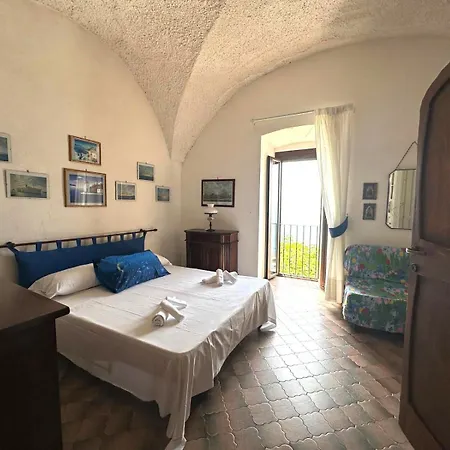 Apartment Holidaycasa Belvedere - Terrazza Sul Mare Sperlonga