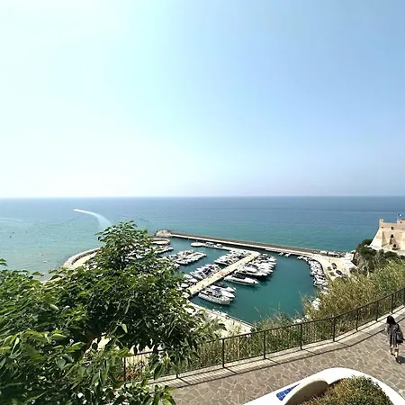 Holidaycasa Belvedere - Terrazza Sul Mare Apartment
