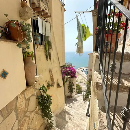 Apartment Holidaycasa Belvedere - Terrazza Sul Mare