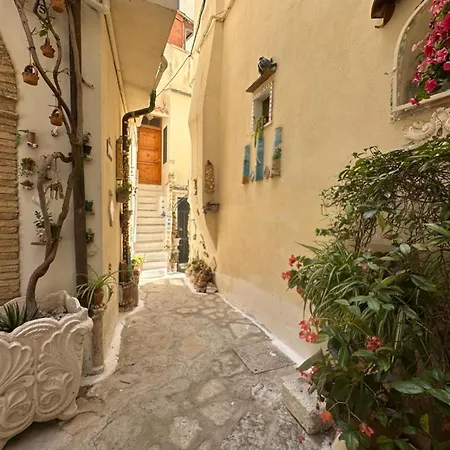 Holidaycasa Belvedere - Terrazza Sul Mare * Sperlonga