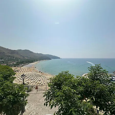 Holidaycasa Belvedere - Terrazza Sul Mare