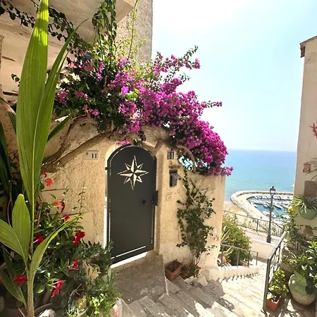 Apartment Holidaycasa Belvedere - Terrazza Sul Mare Sperlonga