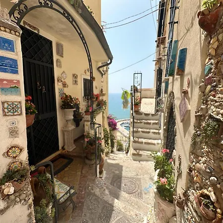 Holidaycasa Belvedere - Terrazza Sul Mare Sperlonga